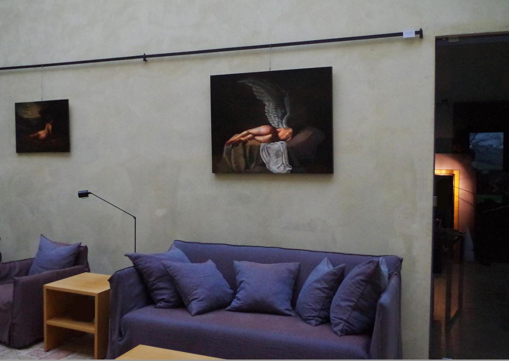 Solea Relais Di Charme- Adults Only Guest House Trecastelli ภายนอก รูปภาพ