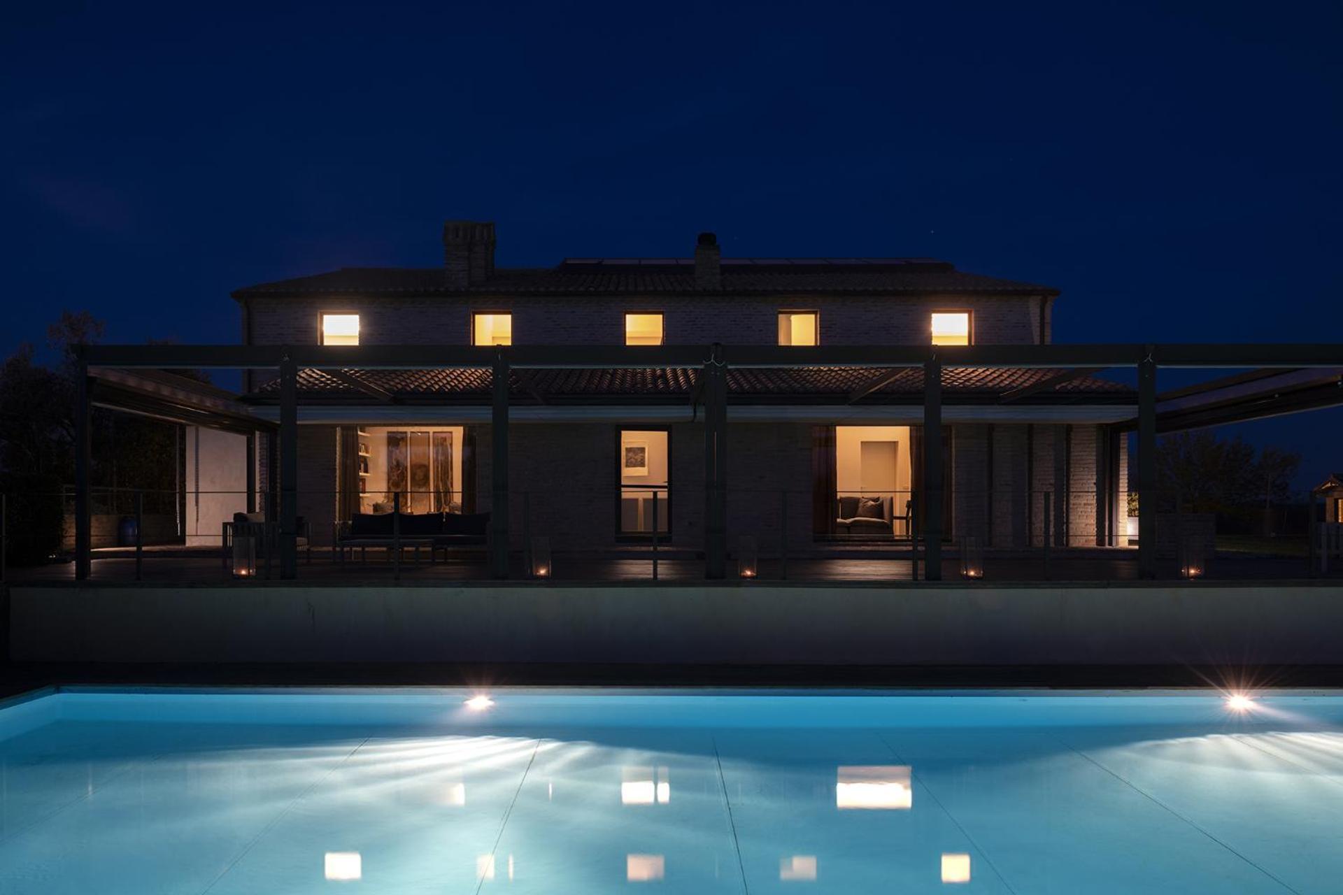 Solea Relais Di Charme- Adults Only Guest House Trecastelli ภายนอก รูปภาพ