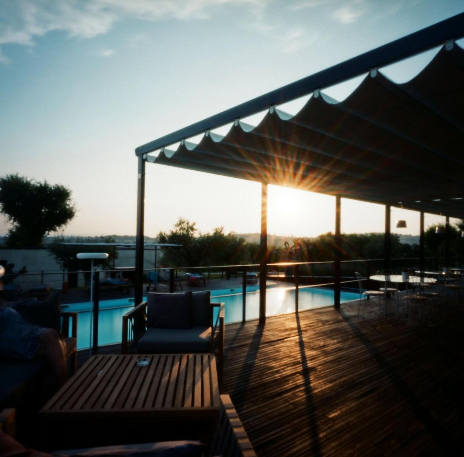 Solea Relais Di Charme- Adults Only Guest House Trecastelli ภายนอก รูปภาพ