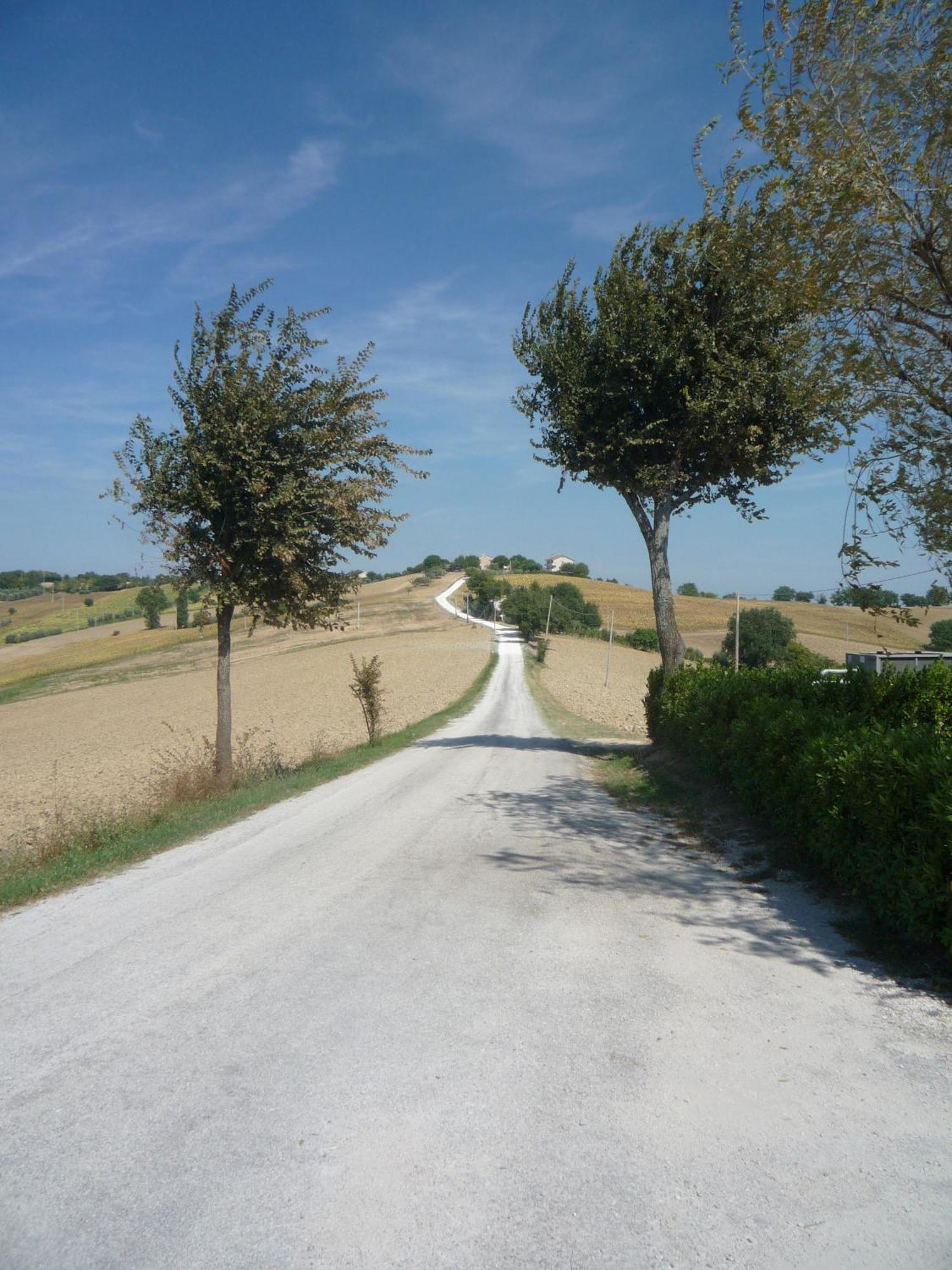 Solea Relais Di Charme- Adults Only Guest House Trecastelli ภายนอก รูปภาพ