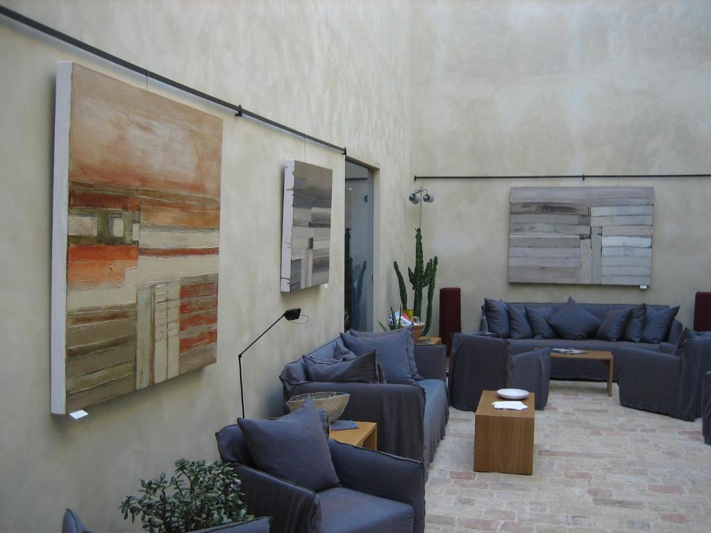 Solea Relais Di Charme- Adults Only Guest House Trecastelli ภายนอก รูปภาพ