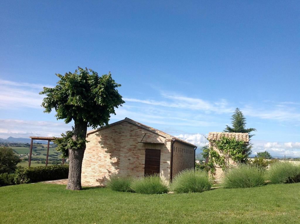 Solea Relais Di Charme- Adults Only Guest House Trecastelli ห้อง รูปภาพ